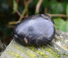 Load image into Gallery viewer, Black Onyx Crystal Tumble Stone