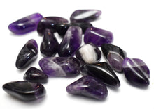 Load image into Gallery viewer, Amethyst Natural Polished Crystal Tumble Stone |Reiju