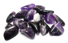 Load image into Gallery viewer, Amethyst Natural Polished Crystal Tumble Stone |Reiju