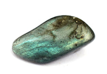 Load image into Gallery viewer, Labradorite High Grade Crystal Tumble Stone