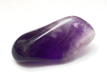 Load image into Gallery viewer, Amethyst Natural Polished Crystal Tumble Stone |Reiju