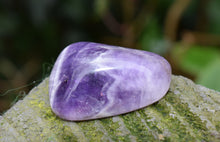 Load image into Gallery viewer, Amethyst Natural Polished Crystal Tumble Stone |Reiju