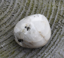 Load image into Gallery viewer, Rainbow Moonstone Tumble Stone