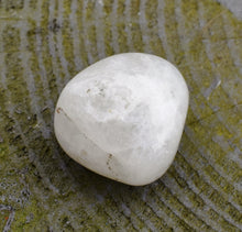 Load image into Gallery viewer, Rainbow Moonstone Tumble Stone