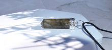 Load image into Gallery viewer, Labradorite Crystal Pendant