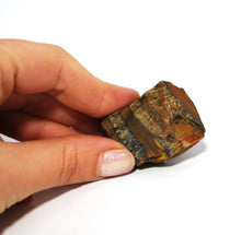 Load image into Gallery viewer, Tigers Eye Raw Crystal Piece