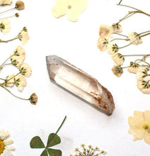 Load image into Gallery viewer, Golden Healer Quartz Natural & Unique Raw Crystal Stone Point Piece 10g