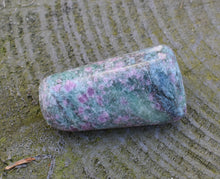 Load image into Gallery viewer, Ruby In Fuschite Combination Crystal Tumble Stone