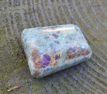 Load image into Gallery viewer, Ruby In Fuschite Combination Crystal Tumble Stone