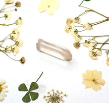 Load image into Gallery viewer, Golden Healer Quartz Natural & Unique Raw Crystal Stone Point Piece 10g