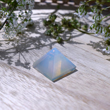 Load image into Gallery viewer, Opalite Crystal Pyramid