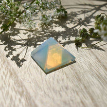 Load image into Gallery viewer, Opalite Crystal Pyramid