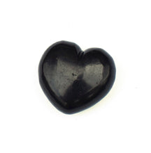 Load image into Gallery viewer, Shungite Crystal Heart Protective Love Symbol |Reiju