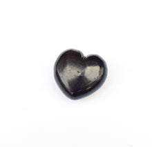 Load image into Gallery viewer, Shungite Crystal Heart Protective Love Symbol |Reiju