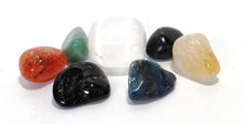 Load image into Gallery viewer, "Crystals For New Home" Tumble Stone Set