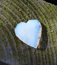Load image into Gallery viewer, Opalite Crystal Heart
