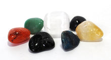 Load image into Gallery viewer, "Crystals For New Home" Tumble Stone Set