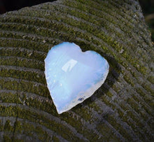 Load image into Gallery viewer, Opalite Crystal Heart