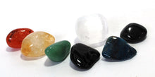 Load image into Gallery viewer, "Crystals For New Home" Tumble Stone Set