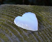 Load image into Gallery viewer, Opalite Crystal Heart
