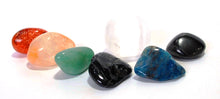 Load image into Gallery viewer, "Crystals For New Home" Tumble Stone Set