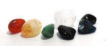 Load image into Gallery viewer, "Crystals For New Home" Tumble Stone Set