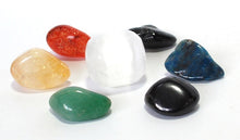 Load image into Gallery viewer, "Crystals For New Home" Tumble Stone Set
