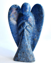Load image into Gallery viewer, Lapis Lazuli Crystal Angel