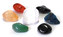 Load image into Gallery viewer, "Crystals For New Home" Tumble Stone Set
