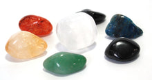 Load image into Gallery viewer, &quot;Crystals For New Home&quot; Tumble Stone Set