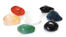 Load image into Gallery viewer, "Crystals For New Home" Tumble Stone Set