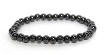 Load image into Gallery viewer, Hematite Natural Crystal Stone Small Beads Bracelet Jewellery