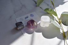 Load image into Gallery viewer, "Crystals For Sleep" Tumble Stone Set Reiki Charged