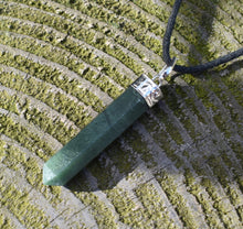 Load image into Gallery viewer, Bloodstone Crystal Pendant