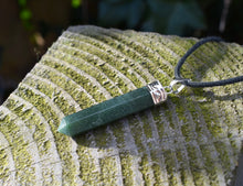 Load image into Gallery viewer, Bloodstone Crystal Pendant