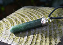 Load image into Gallery viewer, Bloodstone Crystal Pendant