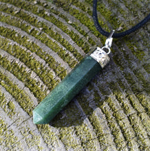 Load image into Gallery viewer, Bloodstone Crystal Pendant