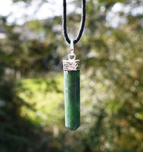 Load image into Gallery viewer, Bloodstone Crystal Pendant