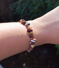 Load image into Gallery viewer, Australian Mookite Crystal Bracelet |Reiju
