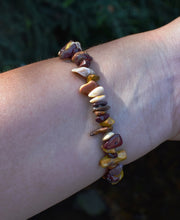 Load image into Gallery viewer, Australian Mookite Crystal Bracelet |Reiju