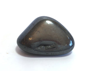 Hematite Crystal Tumble Stone (Beautifully Gift Wrapped) - Krystal Gifts UK