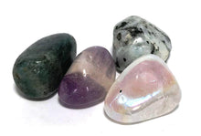Load image into Gallery viewer, Natural Crystals For Dreams Dreaming Polished Tumble Stones Set