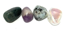 Load image into Gallery viewer, Natural Crystals For Dreams Dreaming Polished Tumble Stones Set