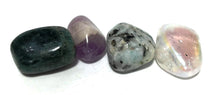 Load image into Gallery viewer, Natural Crystals For Dreams Dreaming Polished Tumble Stones Set