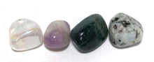 Load image into Gallery viewer, Natural Crystals For Dreams Dreaming Polished Tumble Stones Set