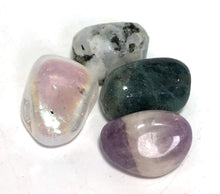 Load image into Gallery viewer, Natural Crystals For Dreams Dreaming Polished Tumble Stones Set