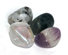 Load image into Gallery viewer, Natural Crystals For Dreams Dreaming Polished Tumble Stones Set