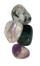 Load image into Gallery viewer, Natural Crystals For Dreams Dreaming Polished Tumble Stones Set