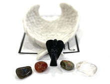 Load image into Gallery viewer, &quot;SCORPIO&quot; Zodiac Star Sign Crystal Stone Horoscope Gift Set (Oct 23rd - Nov 21st)