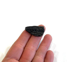 Load image into Gallery viewer, Tektite Crystal Tumble Stone